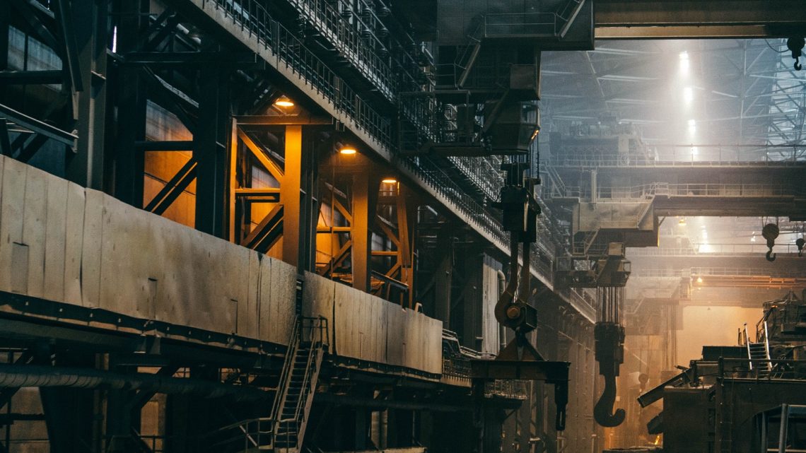 Waarom industrial nog altijd aantrekkelijk is