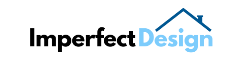 Imperfect design logo