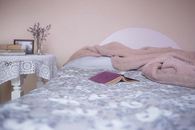 bed uitkiezen