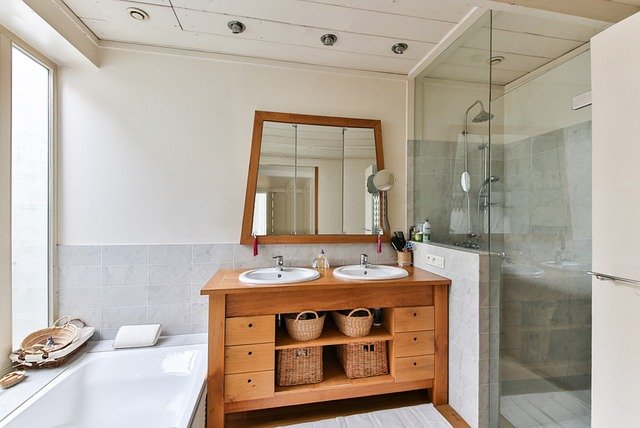 badkamer trends 2021
