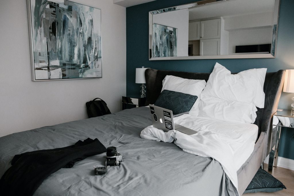 Kamer donker maken