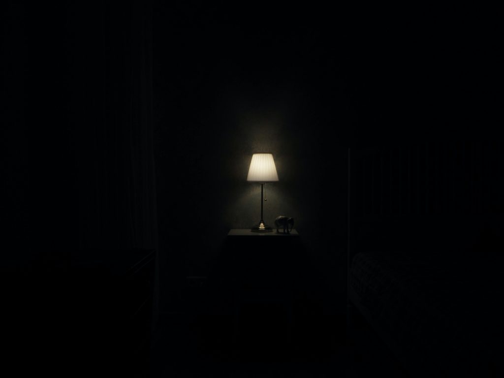 kamer donker maken