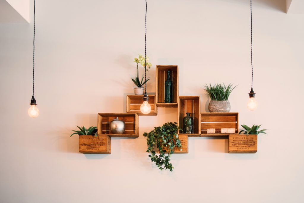 huis decoratie