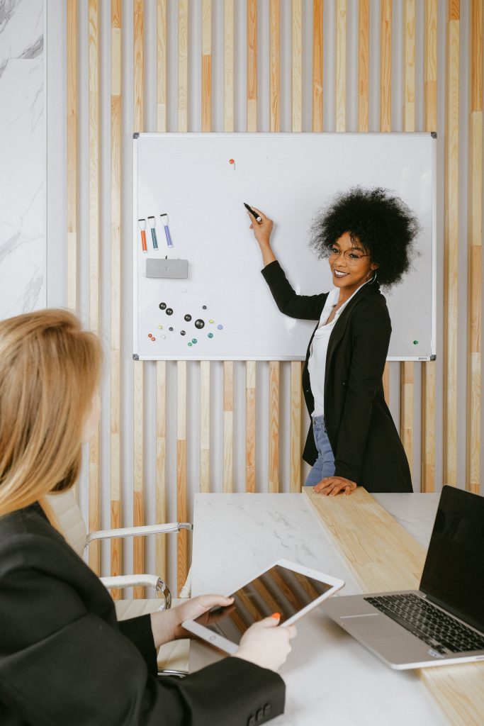 whiteboard ophangen zonder boren