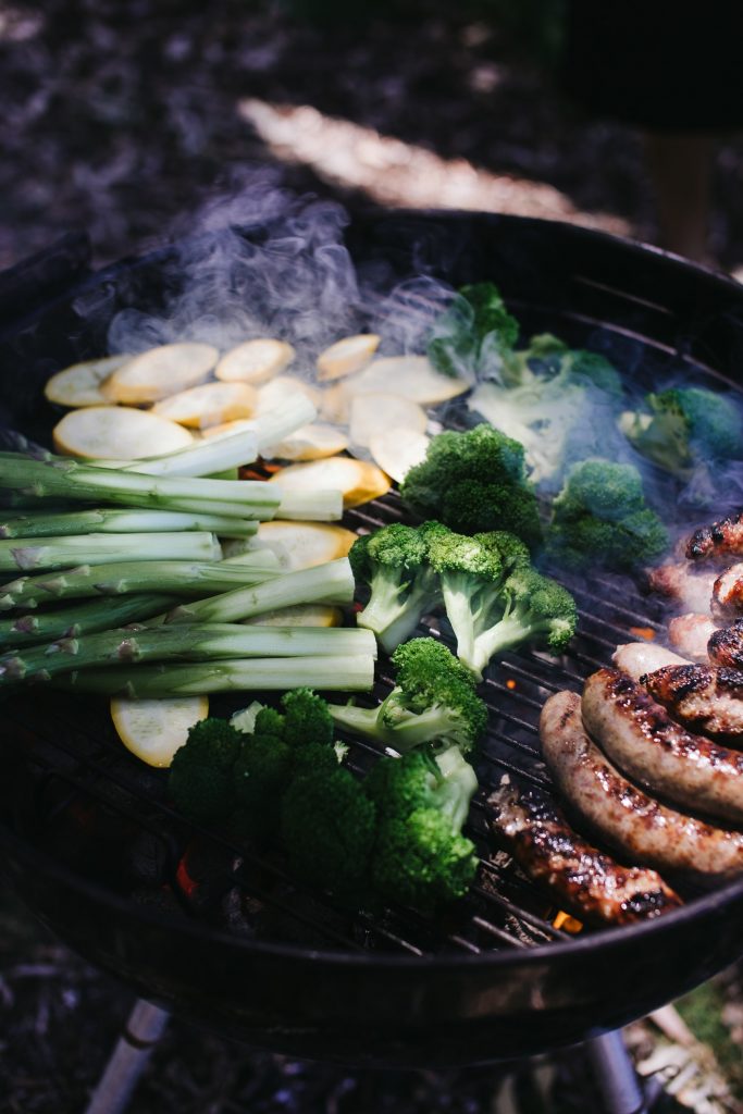 barbecue organiseren