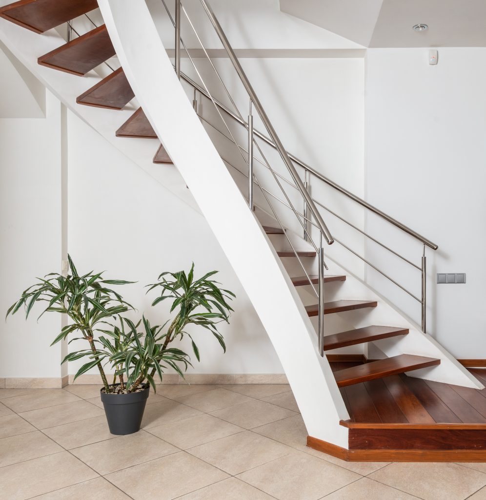 Stalen trappen 2