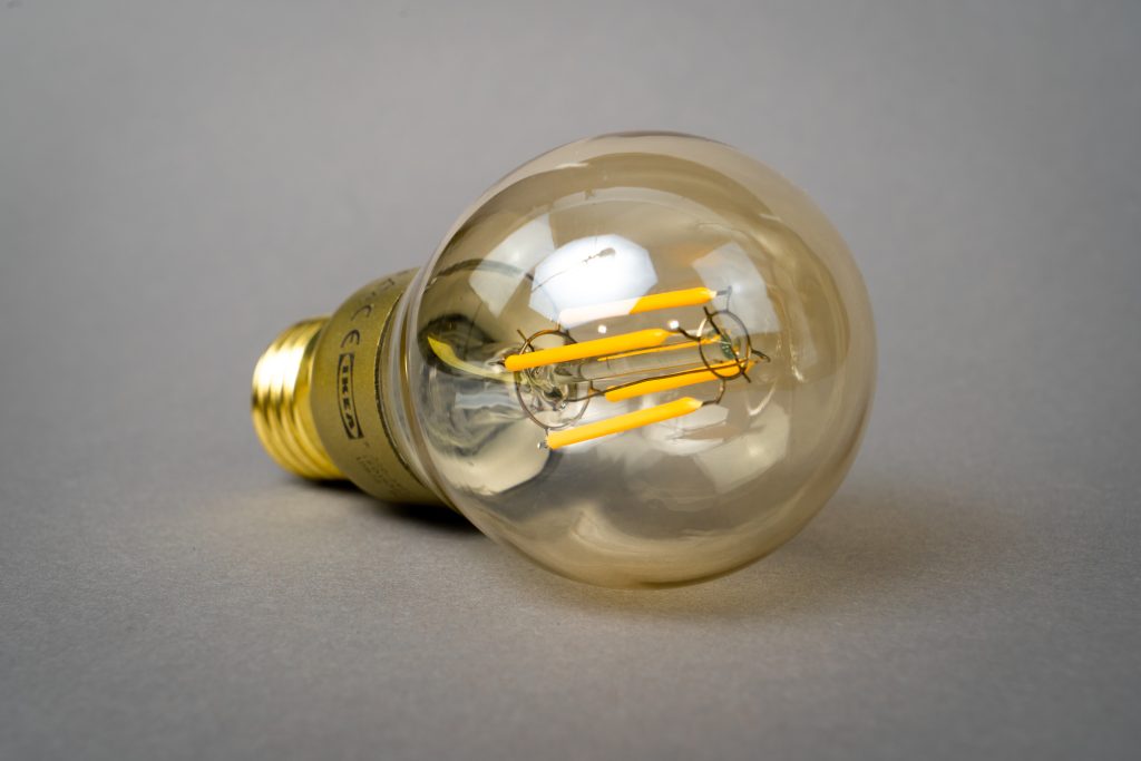 led bouwlamp