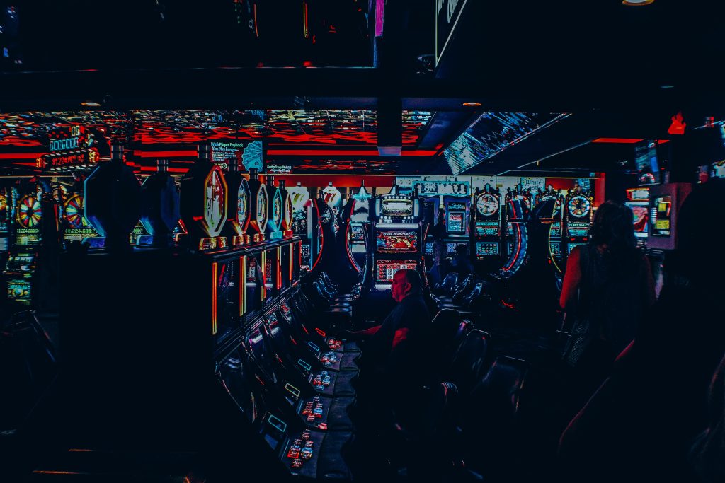 Online casino