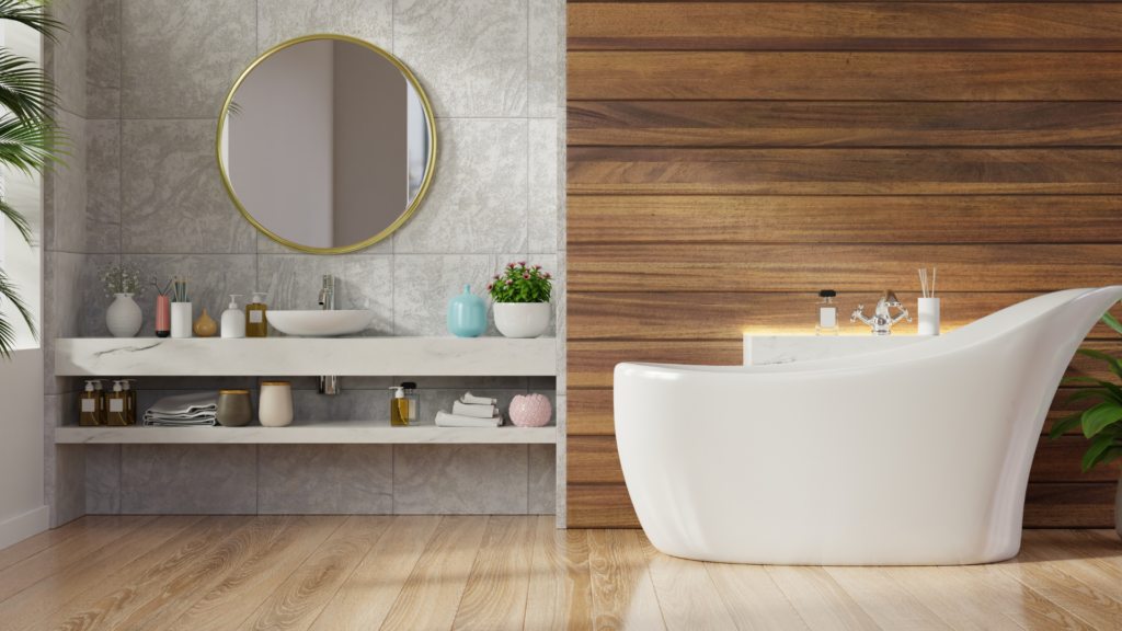 Badkamer inspiratie
