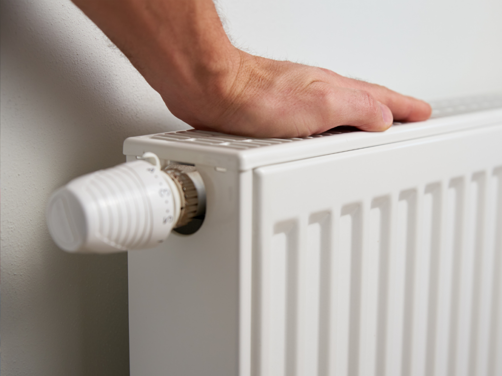 Radiatorfolie nadelen