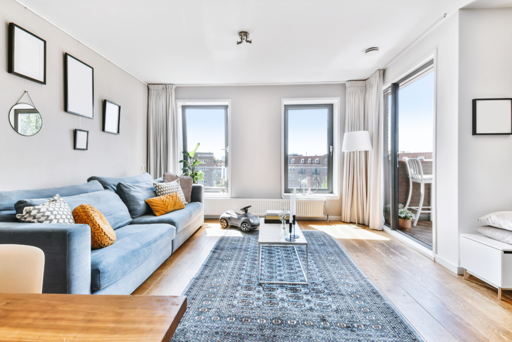 tips voor woonkamer