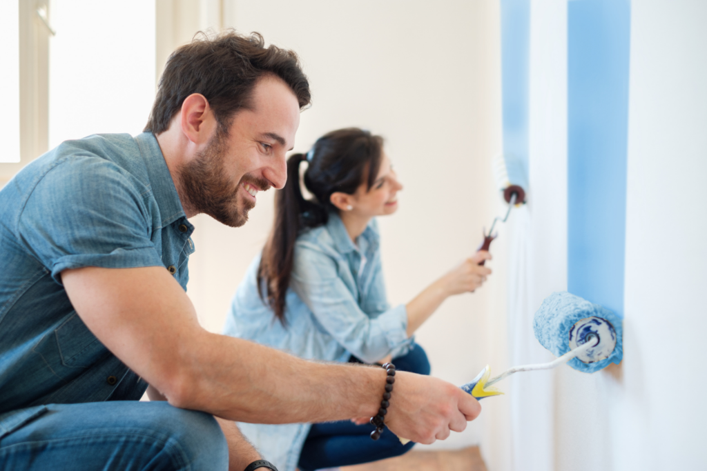 DIY huis